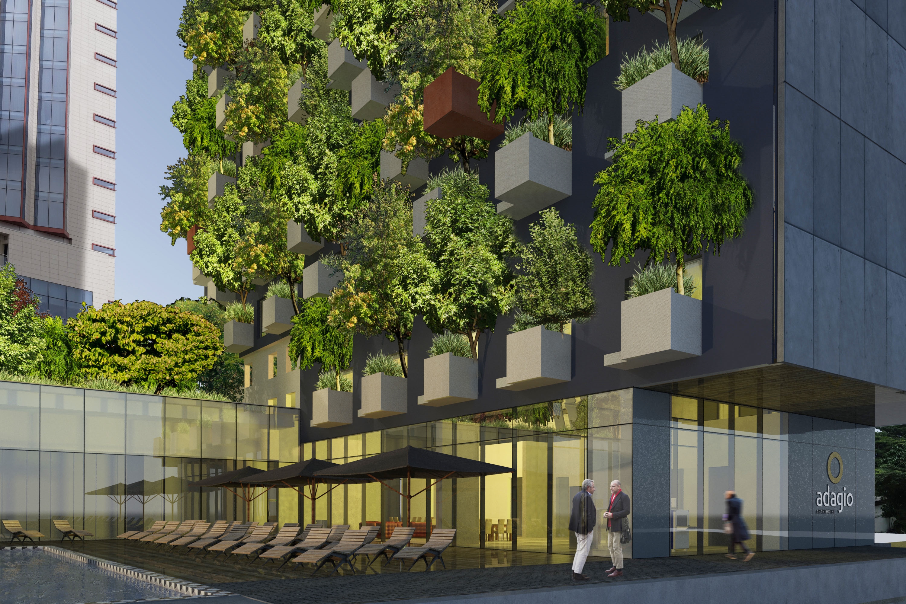 Accor Hotels : Novotel & Adagio Hotels